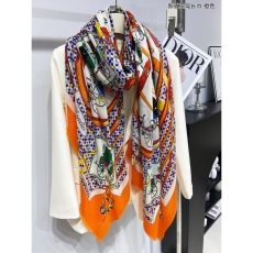 Hermes Scarf